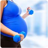 All pregnancy exercises on 9Apps