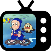 Watching Ninja Hatori icon