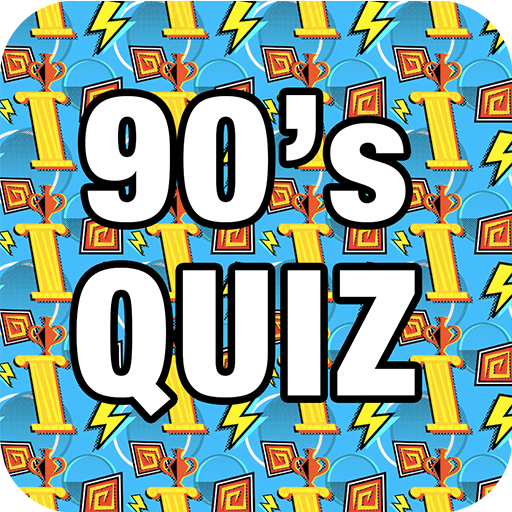 Guess The 90's Quiz Game icon