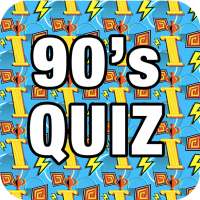 Guess The 90's Quiz Game