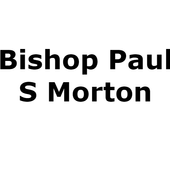 Bishop Paul S Morton icon