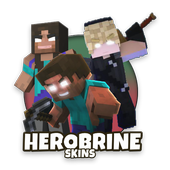 Скины Хиробрина для Майнкрафт icon