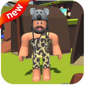 Crazy Booga Booga roblox's Obby Mod icon