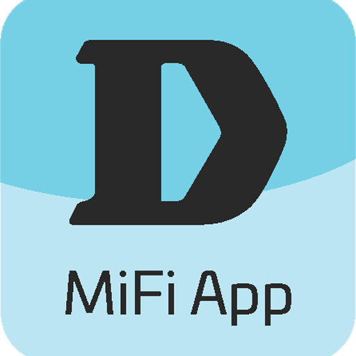D-Link MiFi Management Application icon