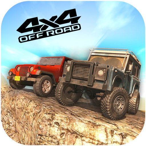 4X4 SUV Racing Game icon