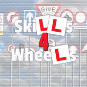 Skills 4 Wheels Driving School иконка