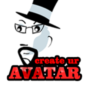 CREATE UR AVATAR icon