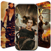 Resident Evil Wallpaper Full HD 2k18 icon