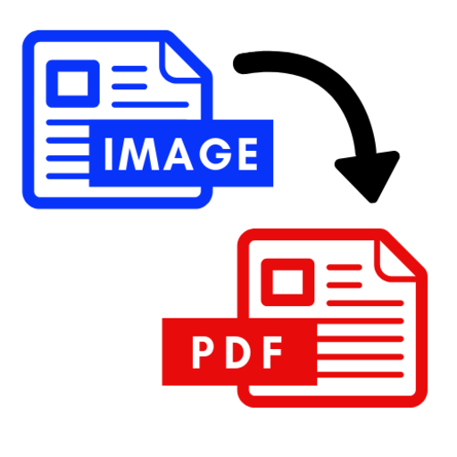 ikon Image to PDF Converter