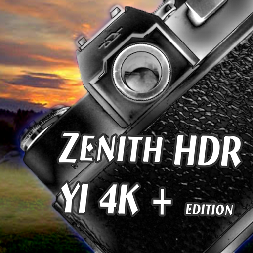 Yi 4k Zenith HDR camera icon