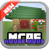 House MODS For MCPE icon