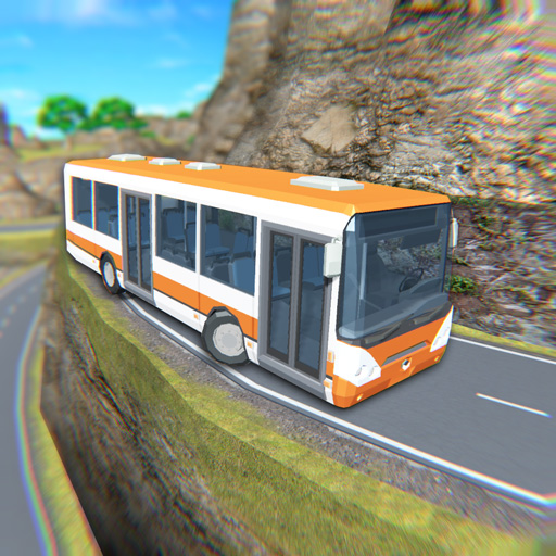 Climbing Bus icon