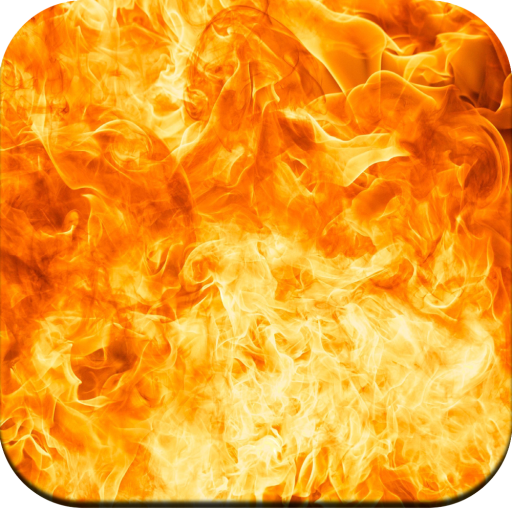 Fire Wallpaper HD icon