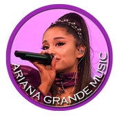 Ariana Grande Music icon