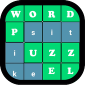 Word Puzzle(Vocabulary) icon