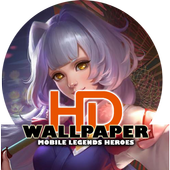 Mobile Legends Heroes HD Wallpaper icon