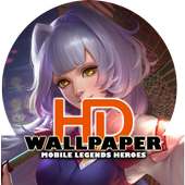Mobile Legends Heroes HD Wallpaper on 9Apps