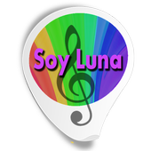 Soy Luna  Música y la letra icon