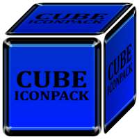Cube Icon Pack