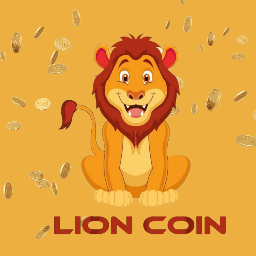 Lion Coin: The King of Rewards icon
