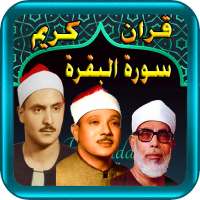 AlBaqara-Menchaoui-alkurdi-AlHussary-abdel basset on 9Apps