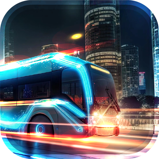 Bus Simulator: Real 3D icon