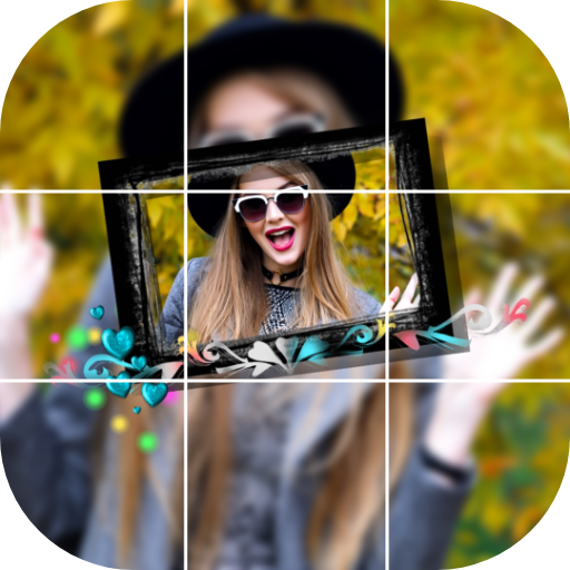 Nine Cut for InstaGrid icon