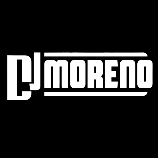 Dj Moreno. icon