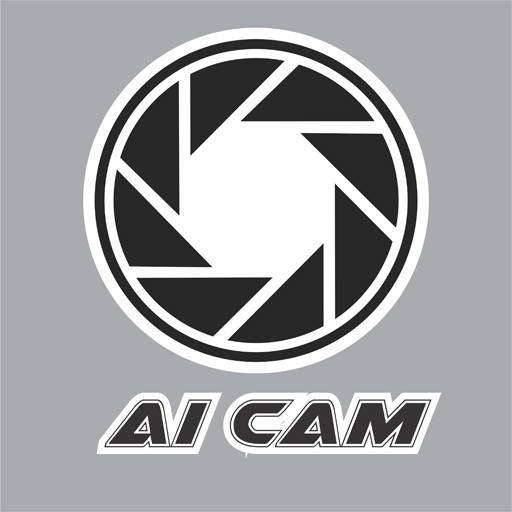 Artificial Intelligence Camera icon