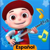 Kids Spanish Rhymes-Offline on 9Apps