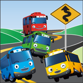 Tayo Traffic Race icon