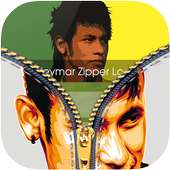 Neymar Lock - Zipper Lock