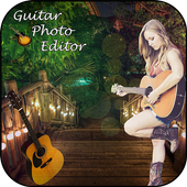 Guitar Photo Editor icon
