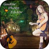 Guitar Photo Editor on 9Apps