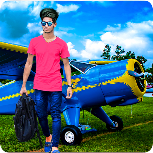 Airport Photo Editor icon