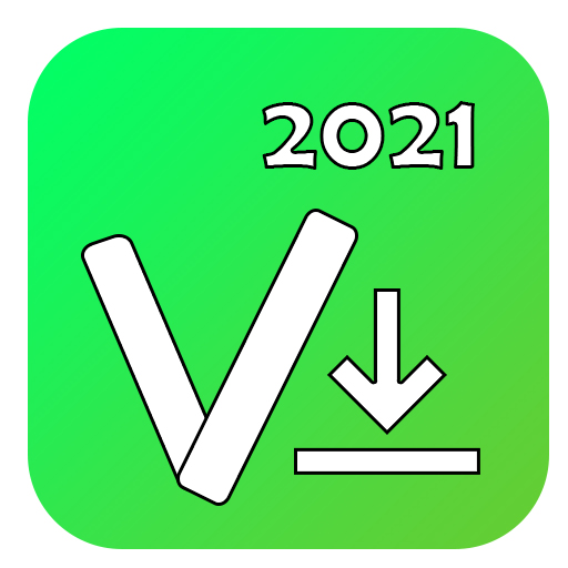 Vmate Video Downloader 2021 : Vmate India icon