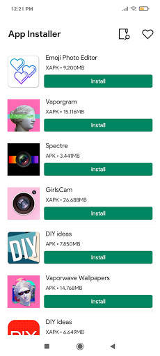 XAPK Installer (APK & XAPK Installer) screenshot 2