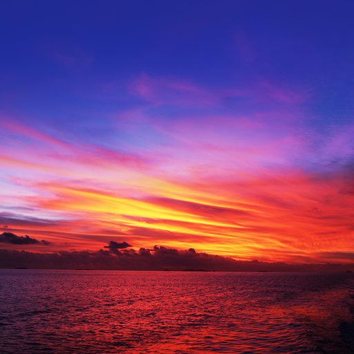 Sunset Theme Xperia icon