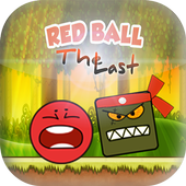New Red Ball 4 icon