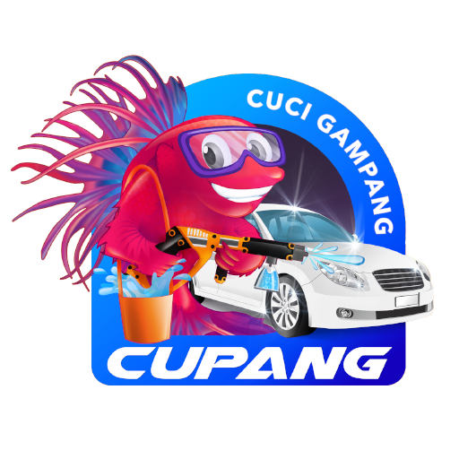 ikon Cupang - Cuci Gampang