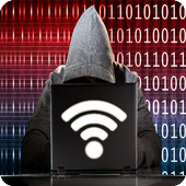 Pro Wifi Hacker Pin Prank icon