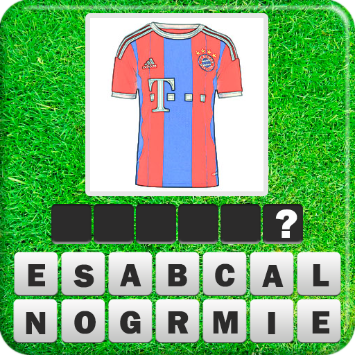 Errate die Fußballtrikots! icon