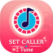 Set Caller Tune Song icon