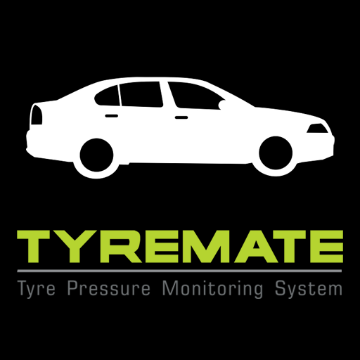 Tyremate TPMS for 4 wheelers (Beta Release) icon
