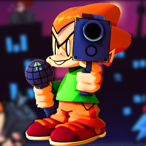 Pico friday night Funny Mod icon