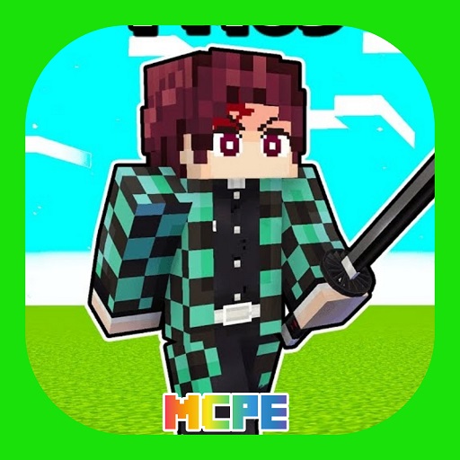 Anime Bosses Mod For Minecraft आइकन