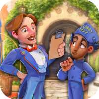 Hotel Tycoon: Madness Hotel Funny Games