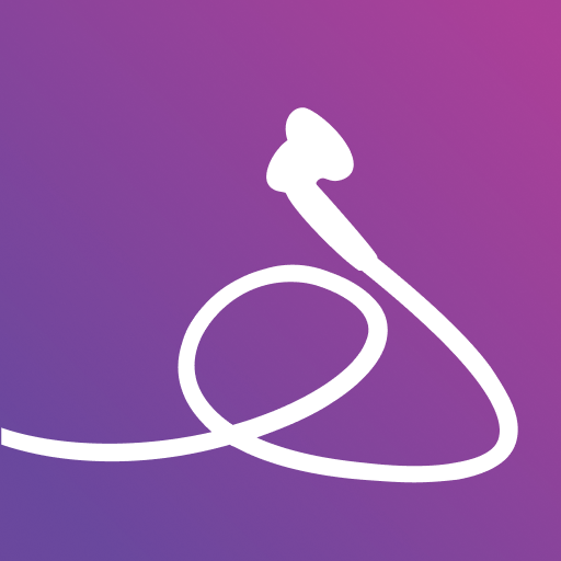 هدفون أيقونة