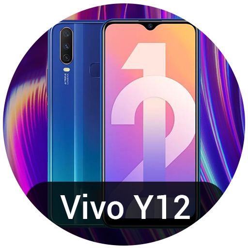 launcher theme for Vivo Y12 pro icon