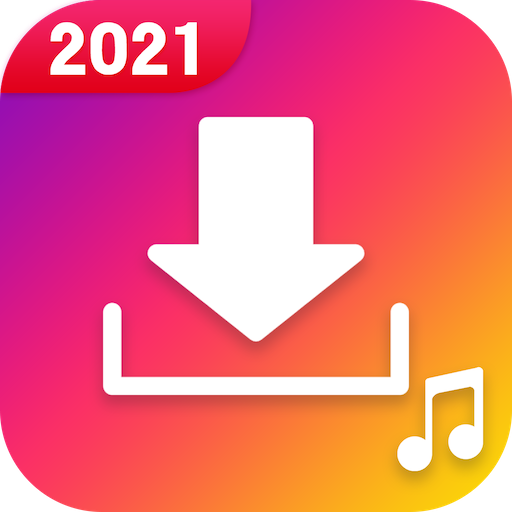 MP3 Music Download &amp; Free Music Downloader icon